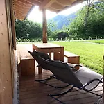 Dobringers Chalet-dorf Waroes Сasa de vacaciones Hermagor-Pressegger See