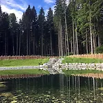 Dobringers Chalet-dorf Waroes Hermagor-Pressegger See