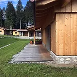 Dobringers Chalet-dorf Warös Ferienhaus Hermagor-Pressegger See