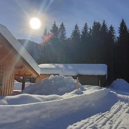 Hébergement de vacances Dobringers Chalet-dorf Waroes