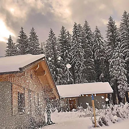 Dobringers Chalet-dorf Waroes * Hermagor-Pressegger See