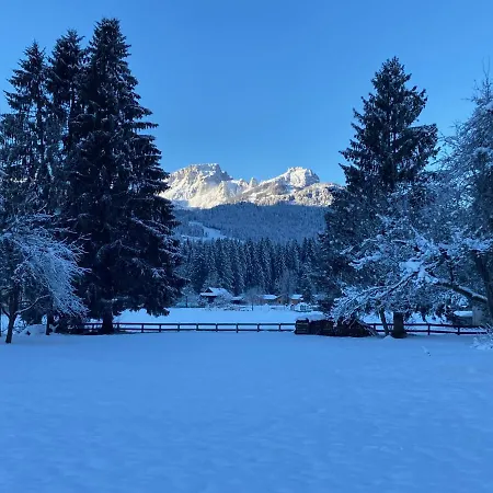 Feriehus Dobringers Chalet-dorf Waroes Hermagor-Pressegger See