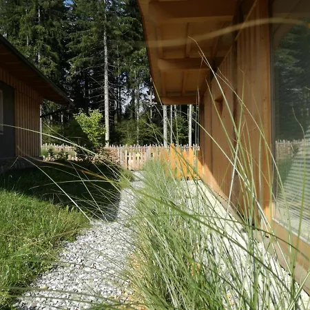 Dobringers Chalet-dorf Waroes * Hermagor-Pressegger See