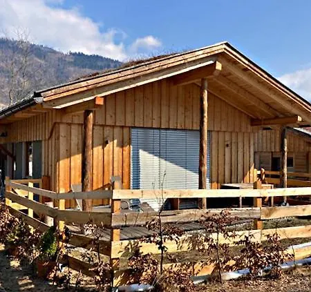 Feriehus Dobringers Chalet-dorf Waroes *