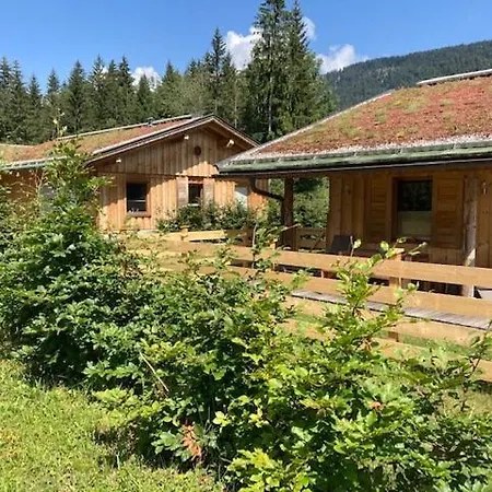 Hébergement de vacances Dobringers Chalet-dorf Waroes