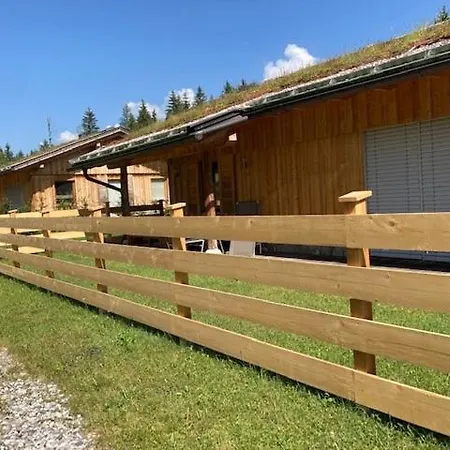 Prázdninový dům Dobringers Chalet-dorf Waroes *
