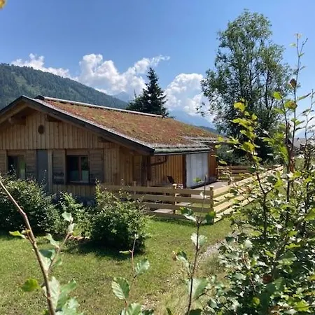 Prázdninový dům Dobringers Chalet-dorf Waroes