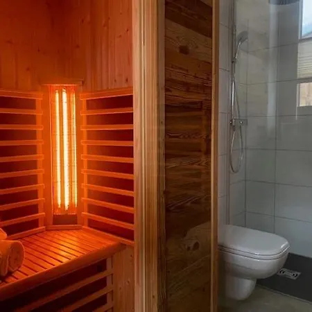 Dobringers Chalet-dorf Waroes Hébergement de vacances *