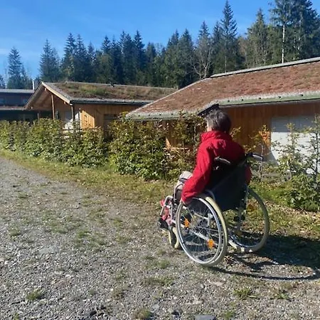 Hébergement de vacances Dobringers Chalet-dorf Waroes *
