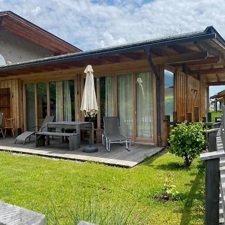 Holiday home Dobringers Chalet-Dorf Waroes