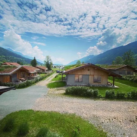 Dobringers Chalet-dorf Waroes Feriehus *