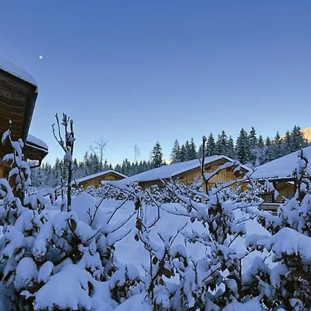 Dobringers Chalet-dorf Waroes Feriehus Hermagor-Pressegger See