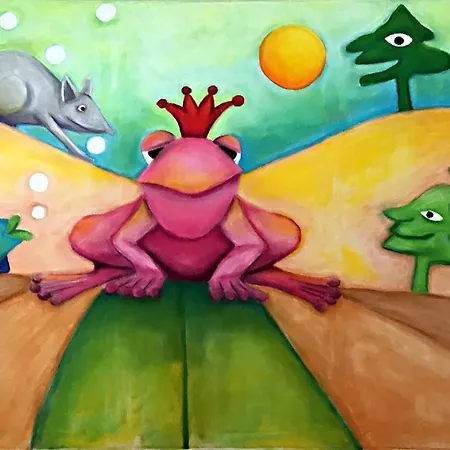 Dobringers Chalet-dorf Waroes * Hermagor-Pressegger See