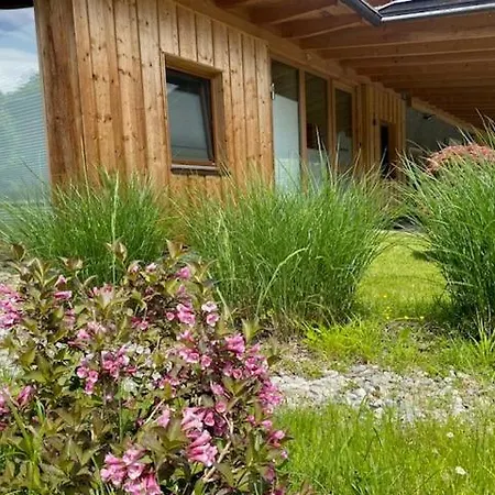 Dobringers Chalet-dorf Waroes Feriehus *