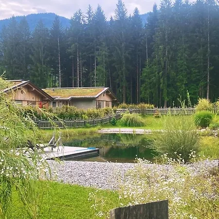 Dobringers Chalet-dorf Waroes Hébergement de vacances *