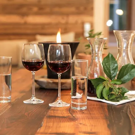 Dobringers Chalet-dorf Waroes Hébergement de vacances *