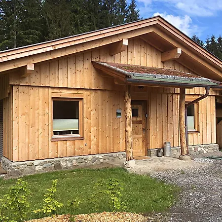 Hébergement de vacances Dobringers Chalet-dorf Waroes