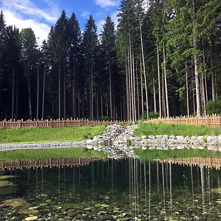 Dobringers Chalet-dorf Waroes Hermagor-Pressegger See