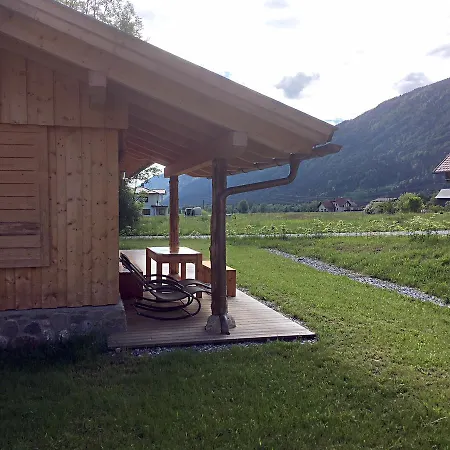 Feriehus Dobringers Chalet-dorf Waroes *