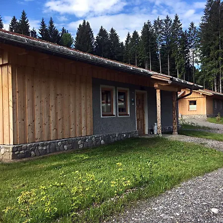 Dobringers Chalet-dorf Waroes Hermagor-Pressegger See