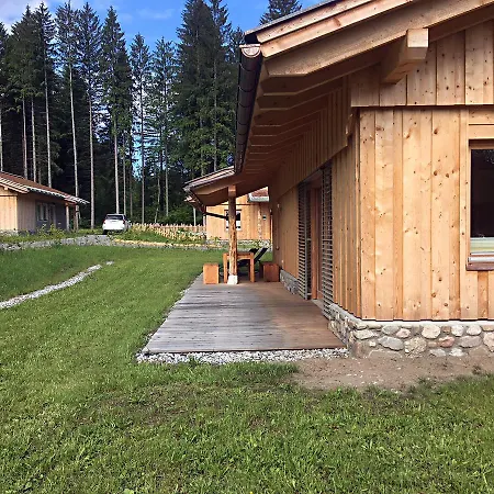 Dobringers Chalet-dorf Waroes Feriehus