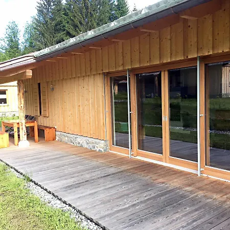 Hébergement de vacances Dobringers Chalet-dorf Waroes Hermagor-Pressegger See