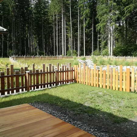 Semesterbostad Dobringers Chalet-dorf Waroes *