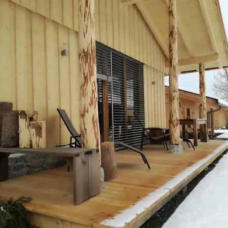 Dobringers Chalet-dorf Waroes * Hermagor-Pressegger See