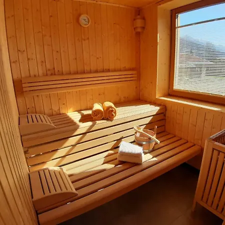 Dobringers Chalet-dorf Waroes Hébergement de vacances Hermagor-Pressegger See
