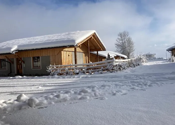 Dobringers Chalet-dorf Waroes بيت للعطل *