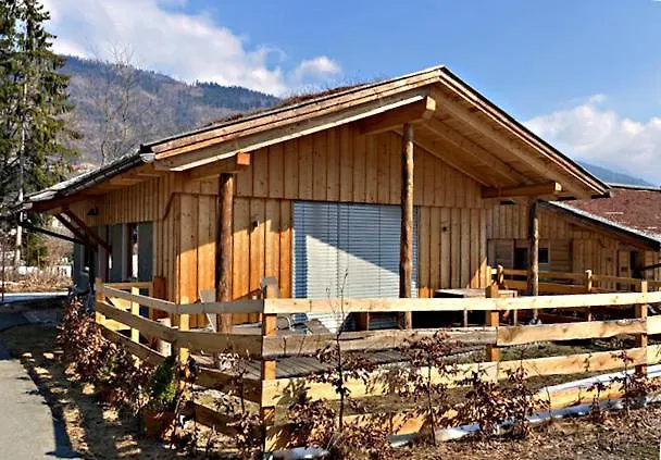 Ferienhaus Dobringers Chalet-dorf Warös *