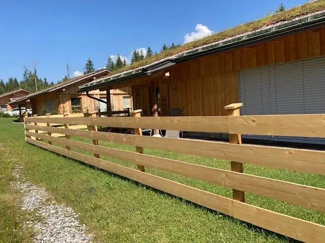 بيت للعطل Dobringers Chalet-dorf Waroes *