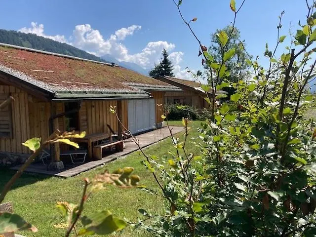 Dobringers Chalet-dorf Warös *