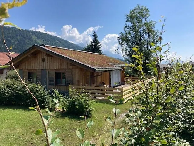 بيت للعطل Dobringers Chalet-dorf Waroes