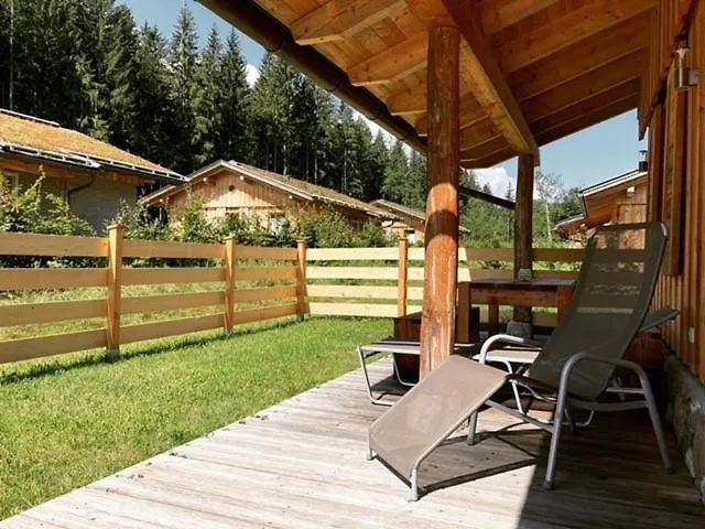 بيت للعطل Dobringers Chalet-dorf Waroes