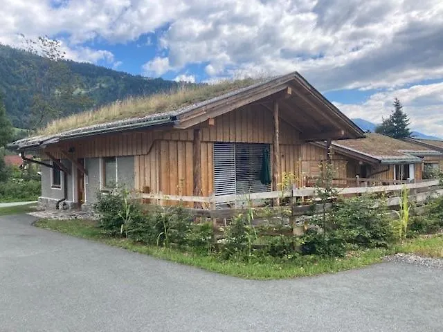 Сasa de vacaciones Dobringers Chalet-dorf Waroes *