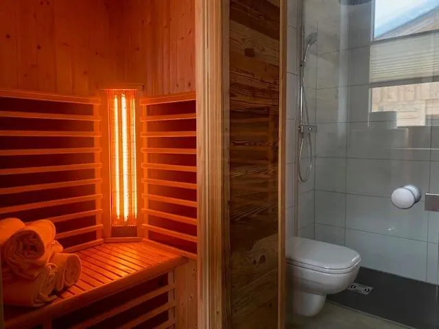 Dobringers Chalet-dorf Warös Ferienhaus *