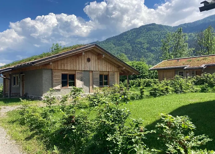 Dobringers Chalet-dorf Waroes Сasa de vacaciones