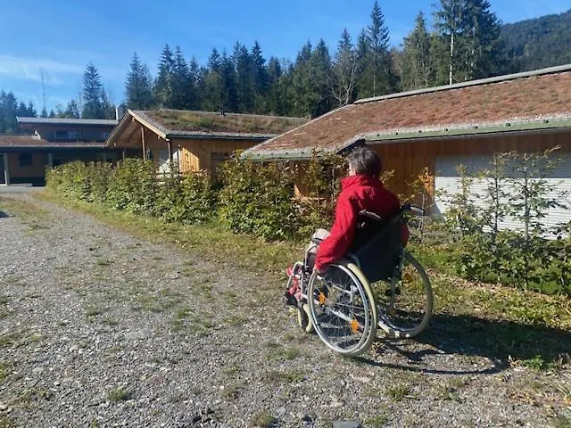 Ferienhaus Dobringers Chalet-dorf Warös *