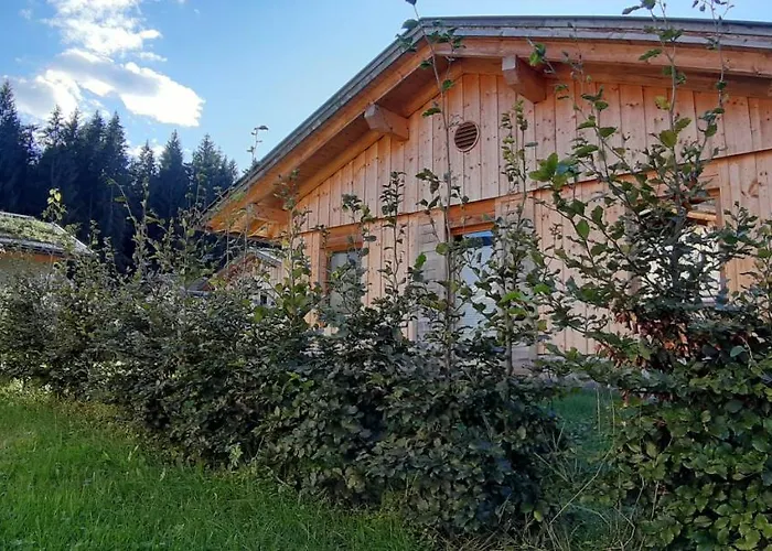 Ferienhaus Dobringers Chalet-dorf Warös