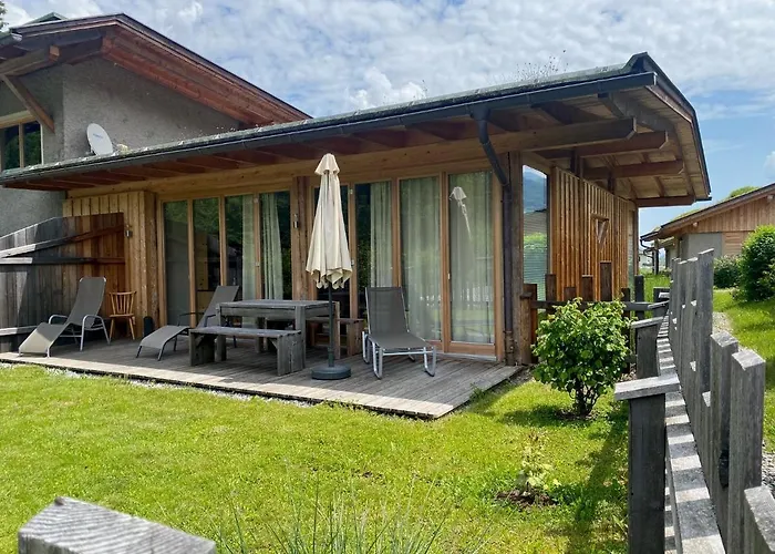 Ferienhaus Dobringers Chalet-dorf Warös
