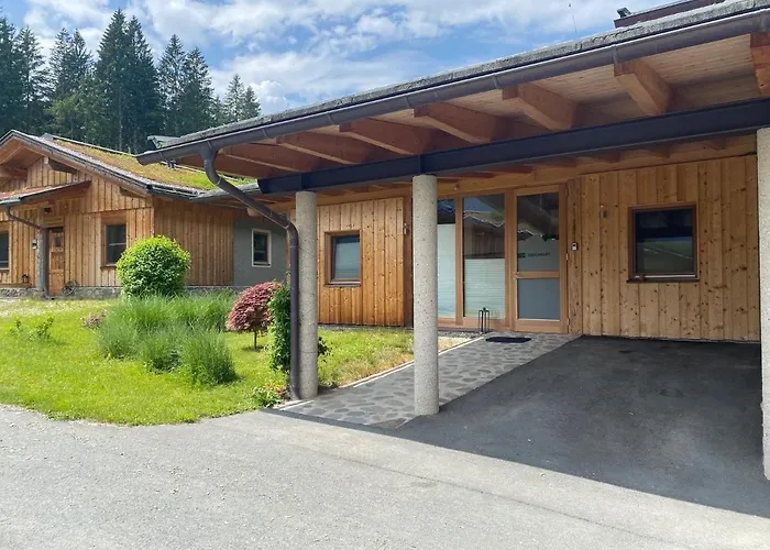 Dobringers Chalet-dorf Warös * Hermagor-Pressegger See