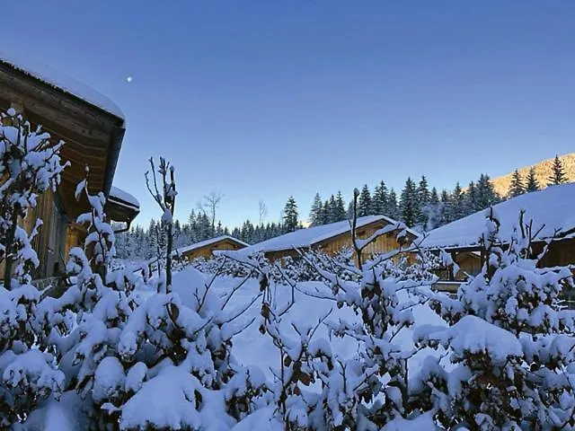 Dobringers Chalet-dorf Warös Ferienhaus Hermagor-Pressegger See
