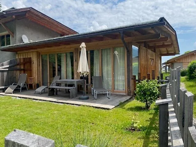 Сasa de vacaciones Dobringers Chalet-dorf Waroes *