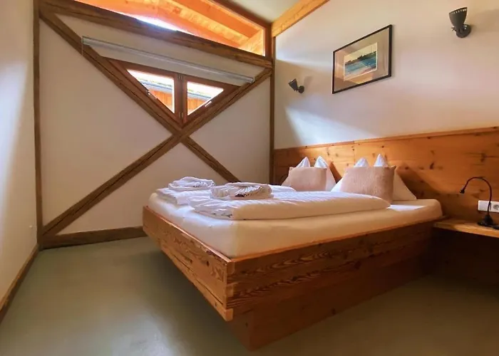 Dobringers Chalet-dorf Waroes * Hermagor-Pressegger See