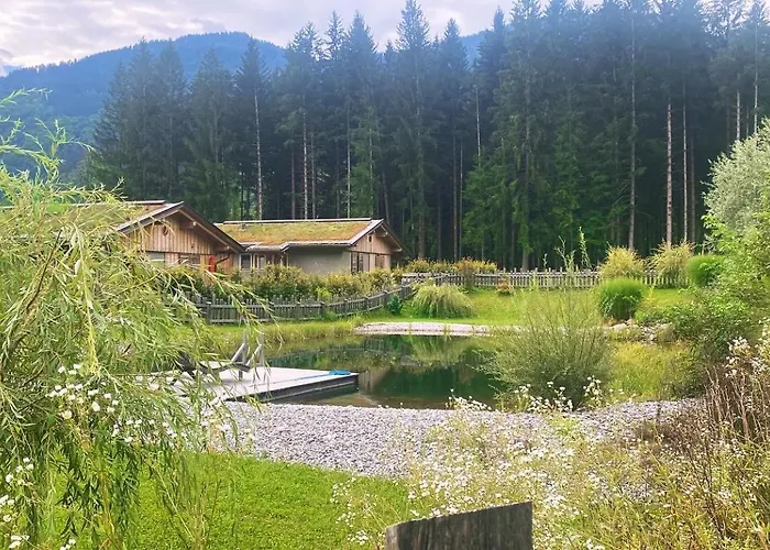 Dobringers Chalet-dorf Warös Ferienhaus *