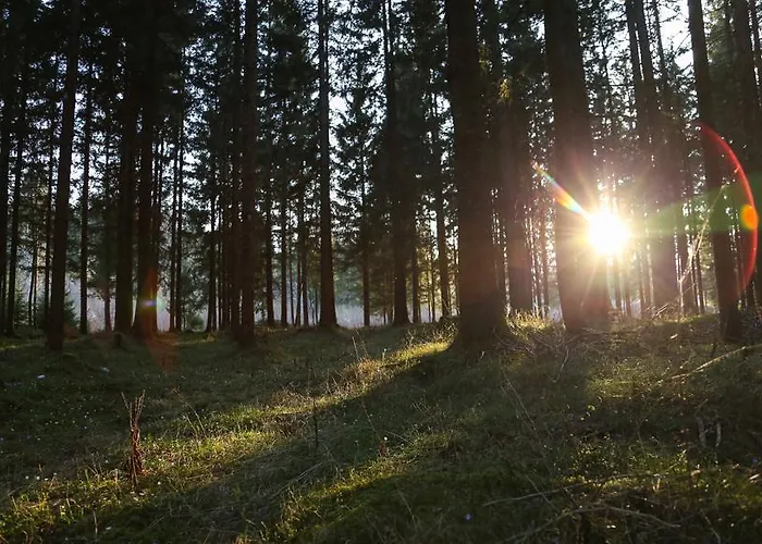 بيت للعطل Dobringers Chalet-dorf Waroes