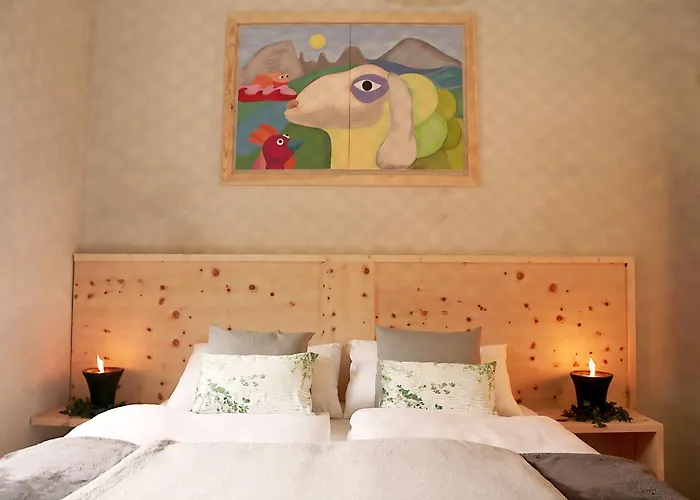 بيت للعطل Dobringers Chalet-dorf Waroes هيرماجور