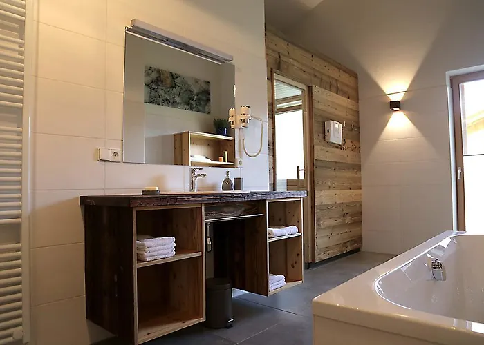 Dobringers Chalet-dorf Warös Ferienhaus Hermagor-Pressegger See