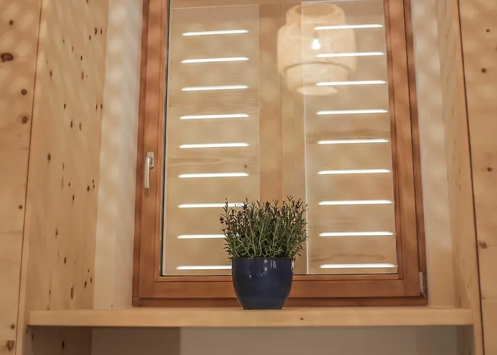 Dobringers Chalet-dorf Warös *